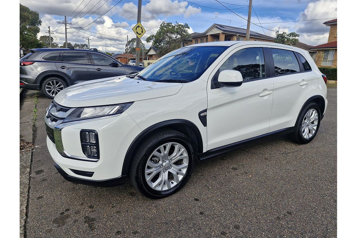 2023 Mitsubishi ASX ES XD
