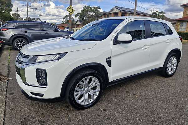 2023 Mitsubishi ASX ES XD