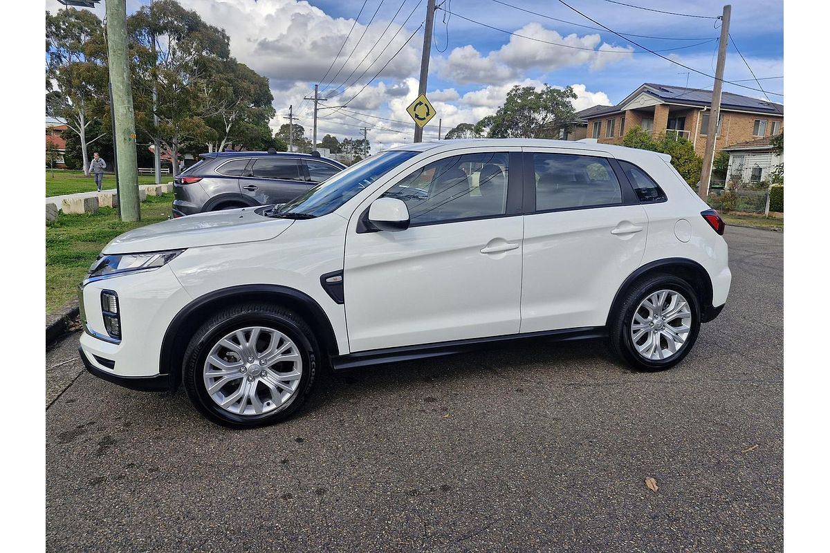 2023 Mitsubishi ASX ES XD