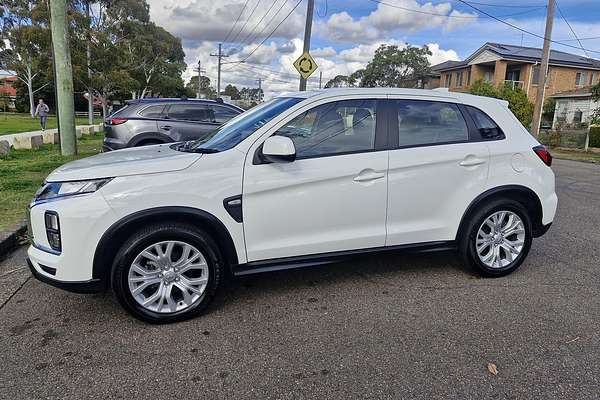 2023 Mitsubishi ASX ES XD