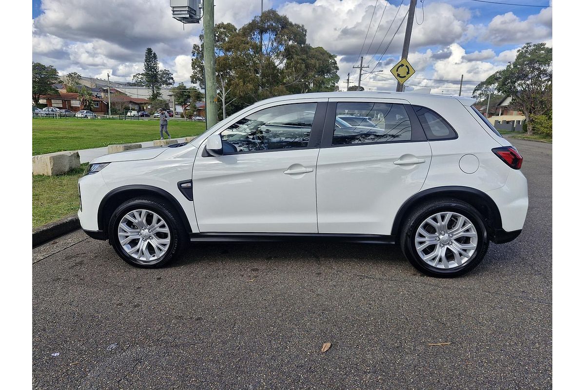 2023 Mitsubishi ASX ES XD