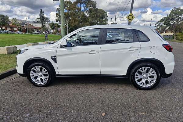 2023 Mitsubishi ASX ES XD