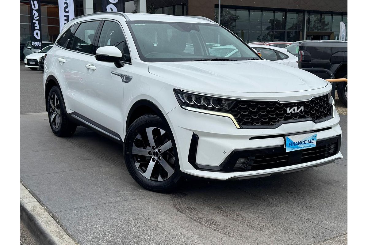 2022 Kia Sorento Sport MQ4