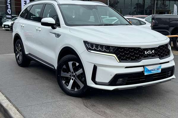 2022 Kia Sorento Sport MQ4