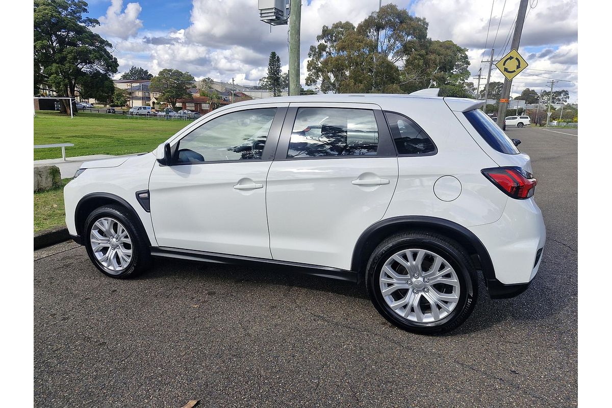 2023 Mitsubishi ASX ES XD