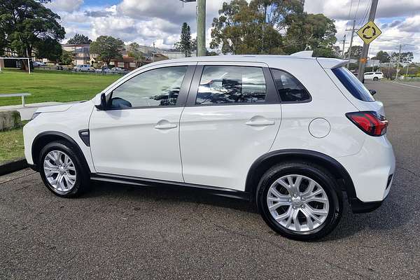 2023 Mitsubishi ASX ES XD