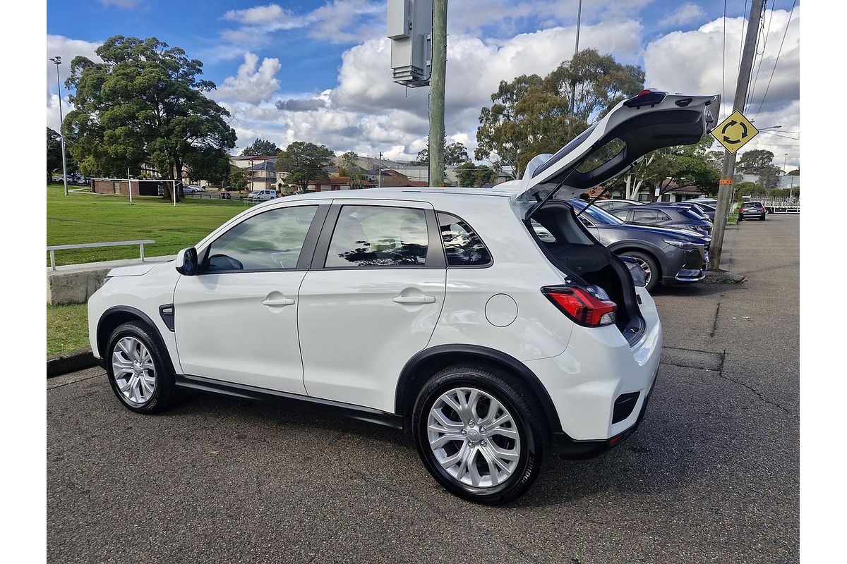 2023 Mitsubishi ASX ES XD