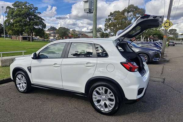 2023 Mitsubishi ASX ES XD