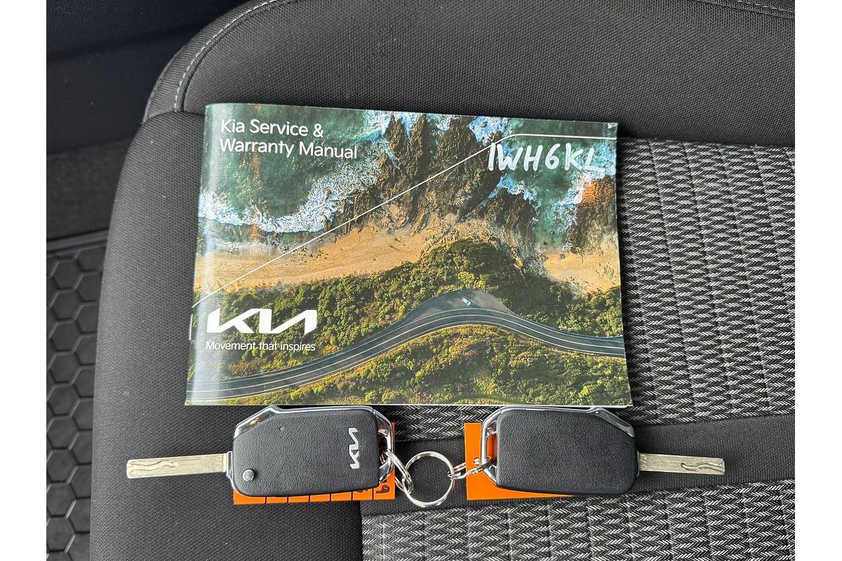 2022 Kia Sorento Sport MQ4