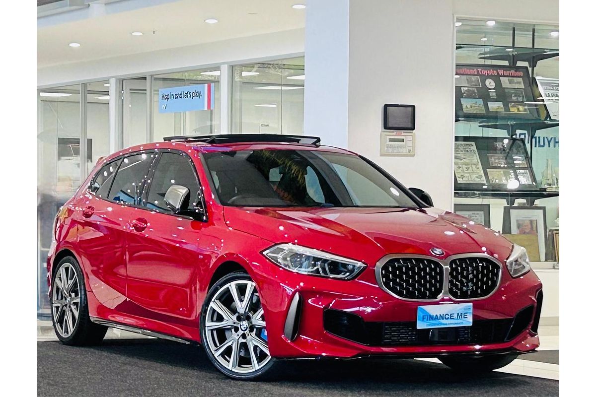 2020 BMW 1 Series M135i xDrive F40