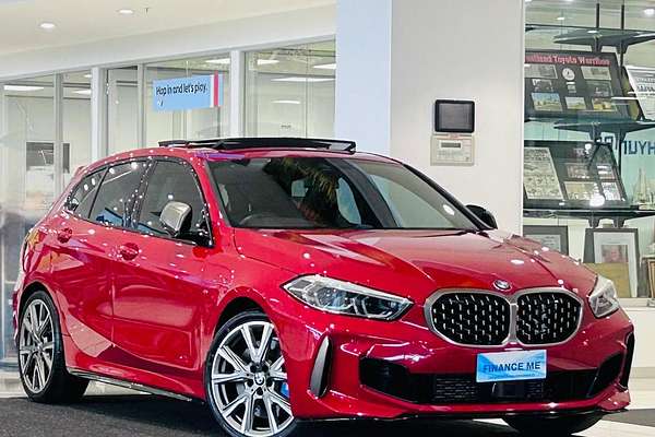 2020 BMW 1 Series M135i xDrive F40