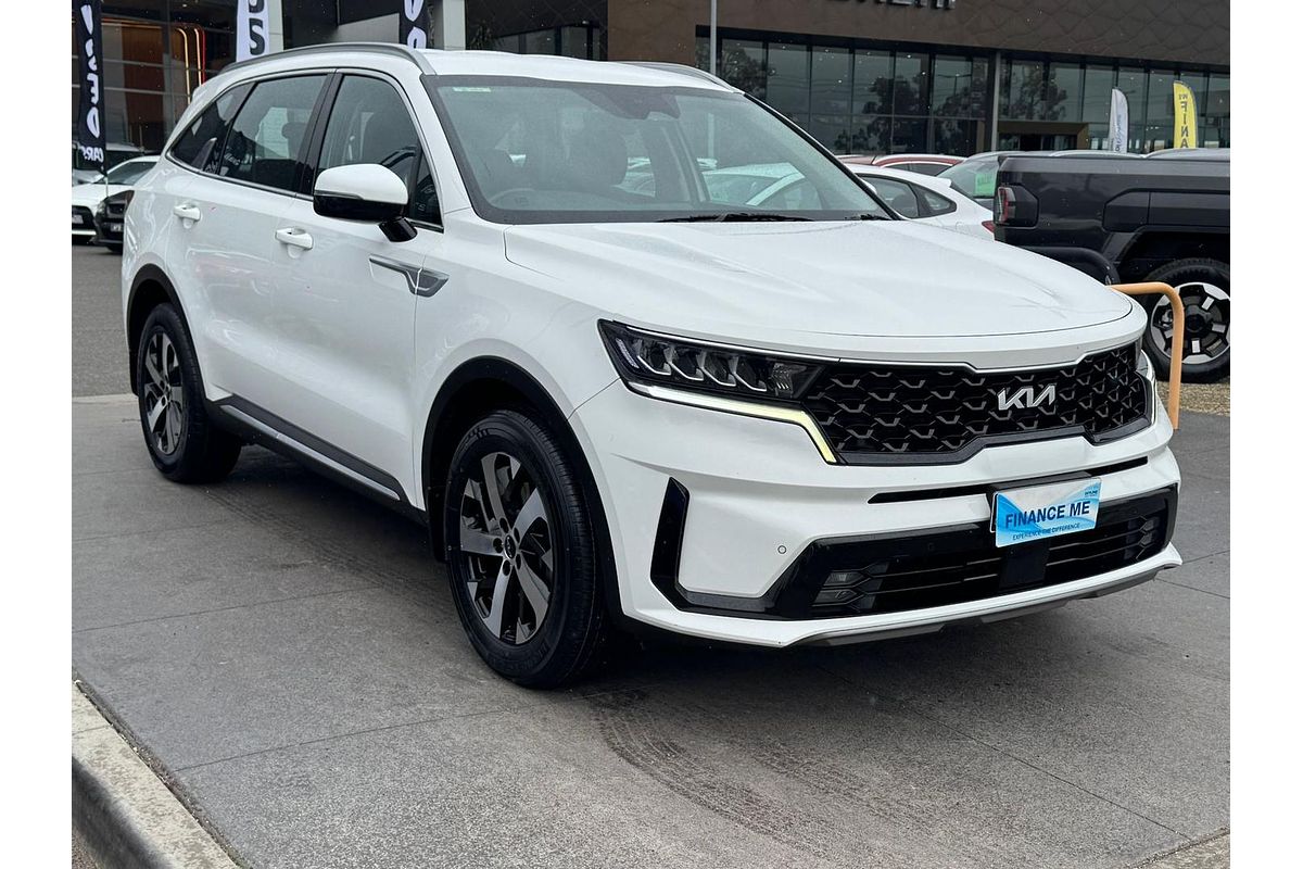 2022 Kia Sorento Sport MQ4
