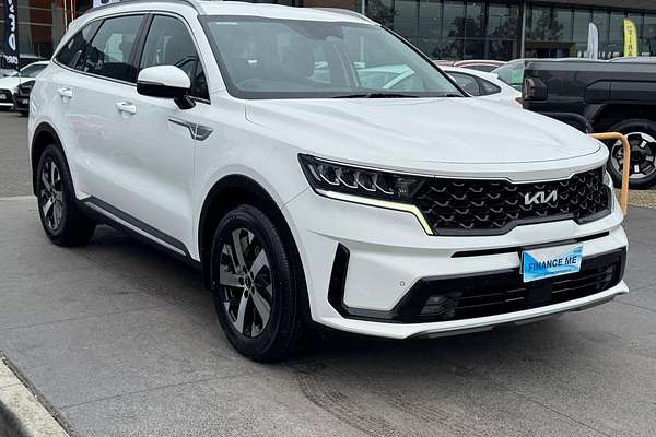 2022 Kia Sorento Sport MQ4