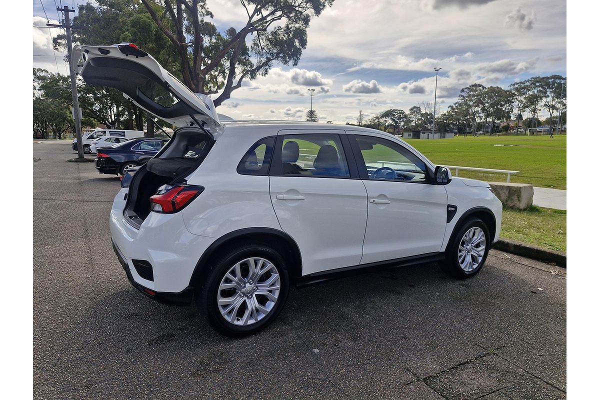 2023 Mitsubishi ASX ES XD