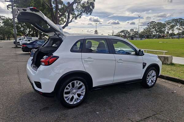 2023 Mitsubishi ASX ES XD