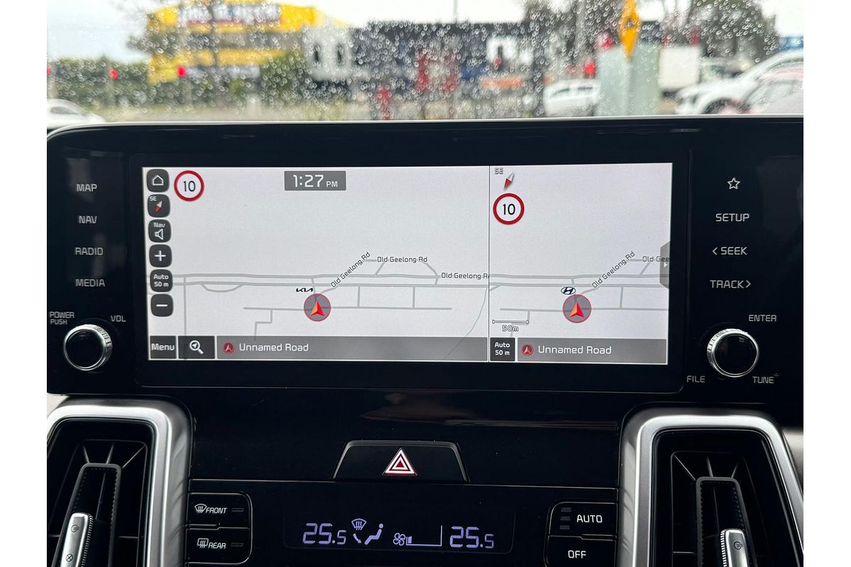 2022 Kia Sorento Sport MQ4