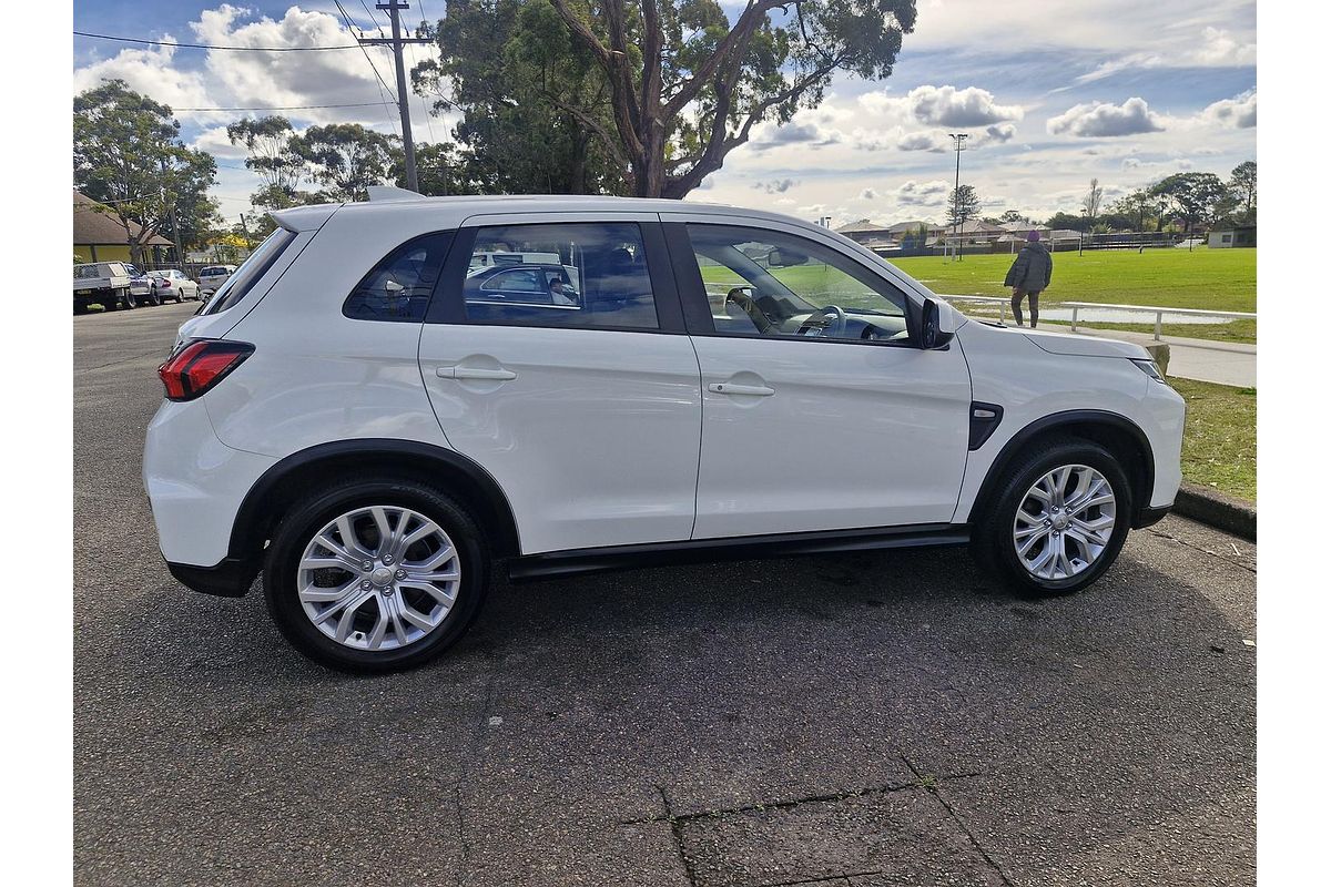 2023 Mitsubishi ASX ES XD