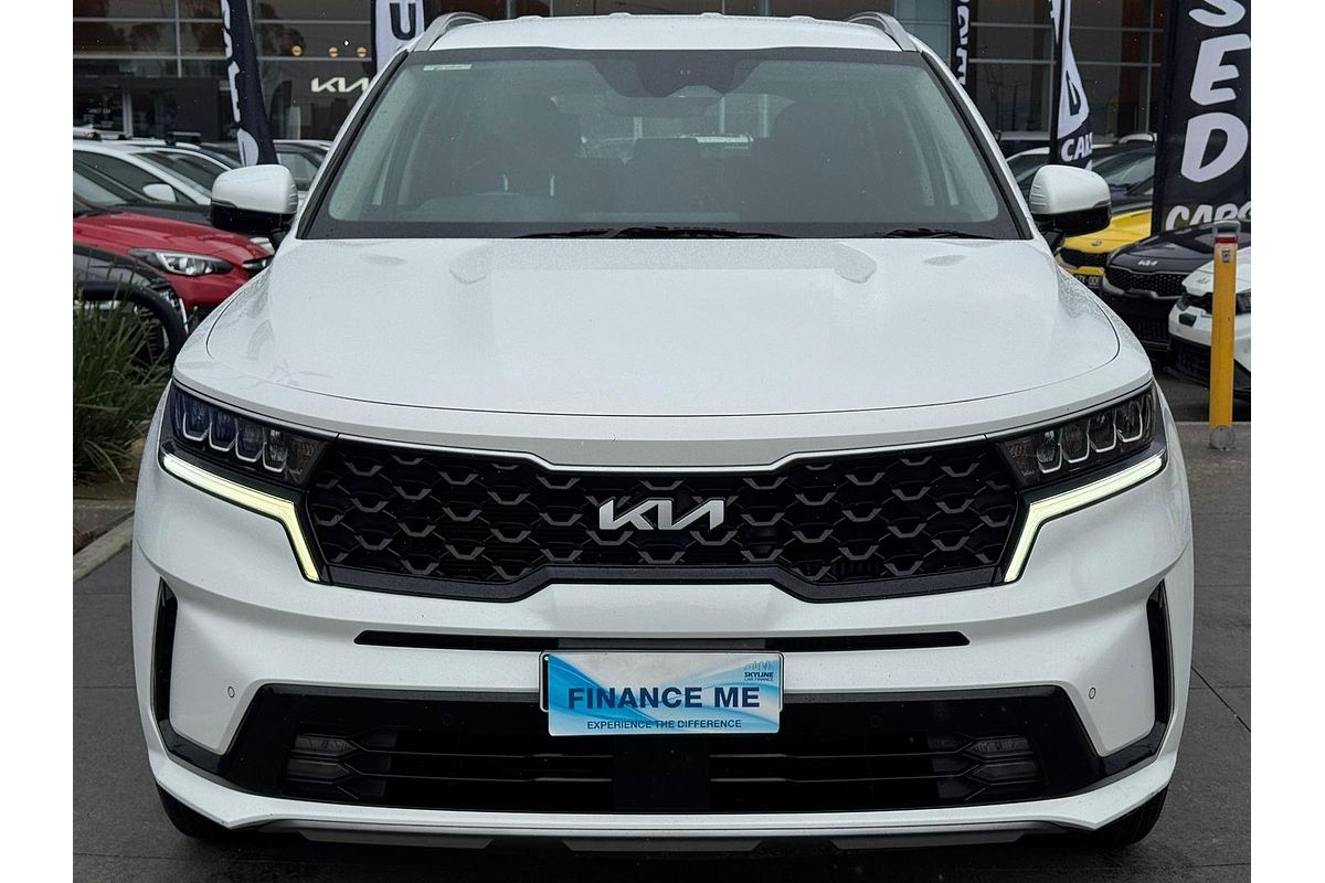 2022 Kia Sorento Sport MQ4
