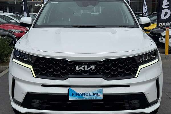 2022 Kia Sorento Sport MQ4