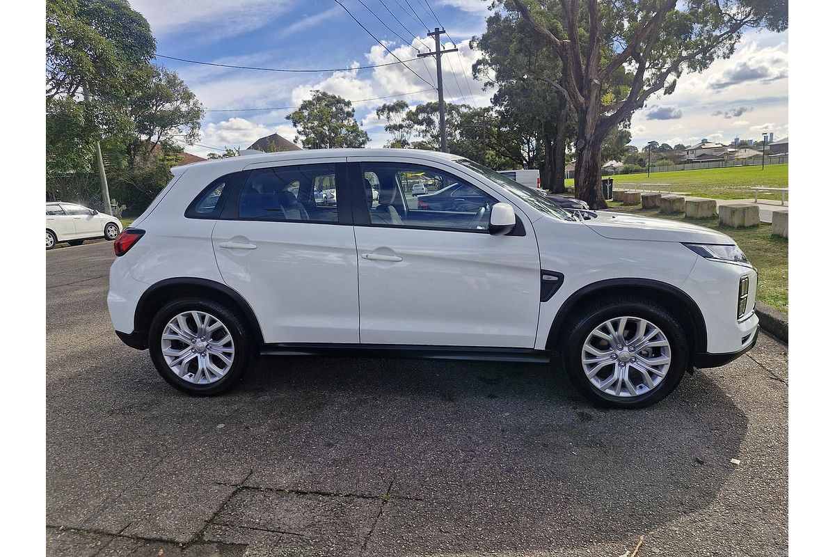 2023 Mitsubishi ASX ES XD