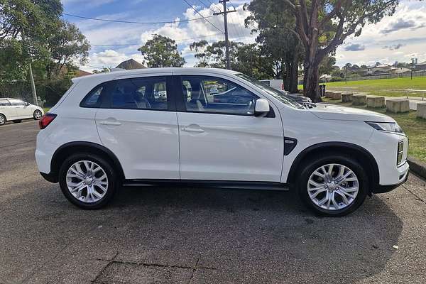 2023 Mitsubishi ASX ES XD
