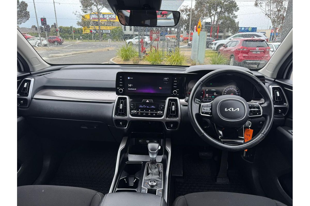 2022 Kia Sorento Sport MQ4