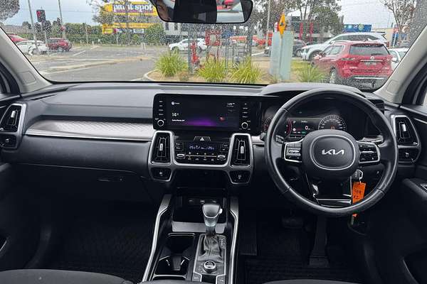 2022 Kia Sorento Sport MQ4