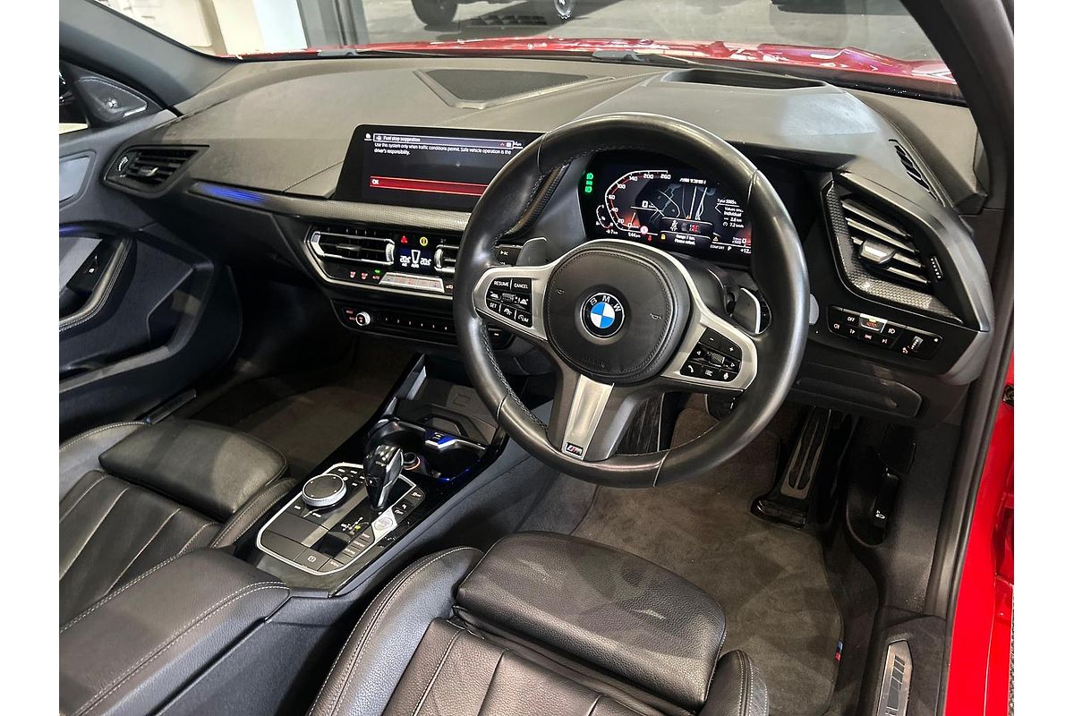 2020 BMW 1 Series M135i xDrive F40