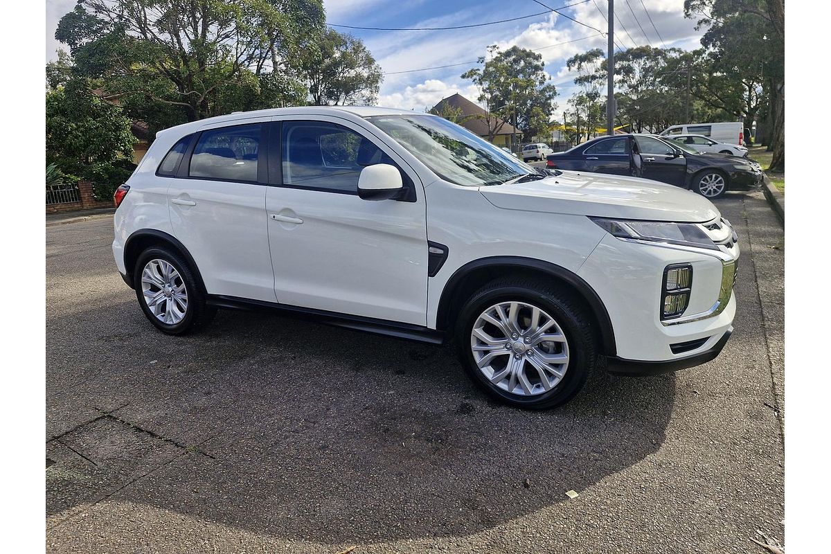 2023 Mitsubishi ASX ES XD