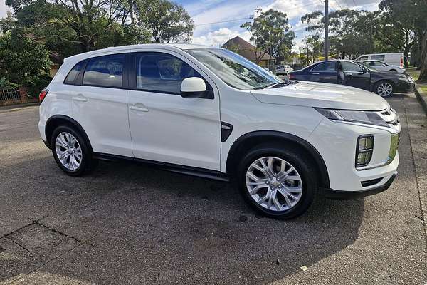 2023 Mitsubishi ASX ES XD
