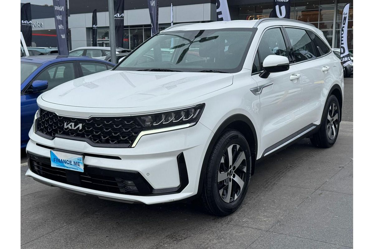 2022 Kia Sorento Sport MQ4