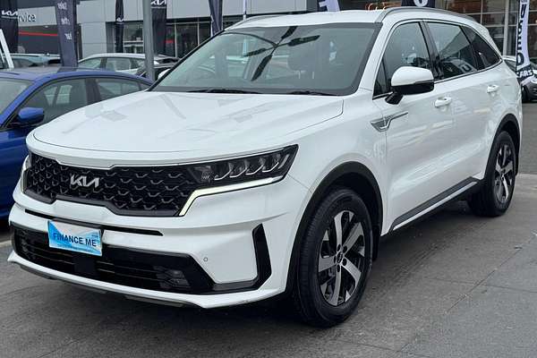 2022 Kia Sorento Sport MQ4