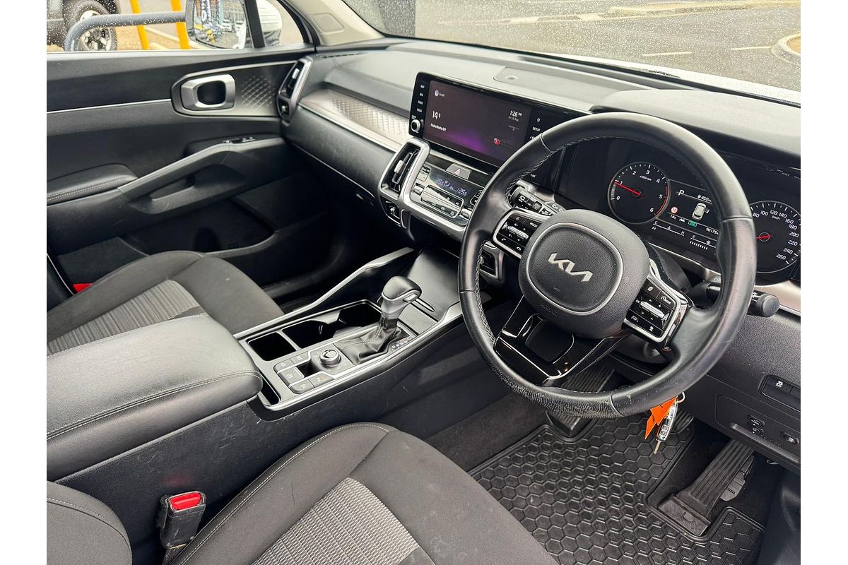 2022 Kia Sorento Sport MQ4