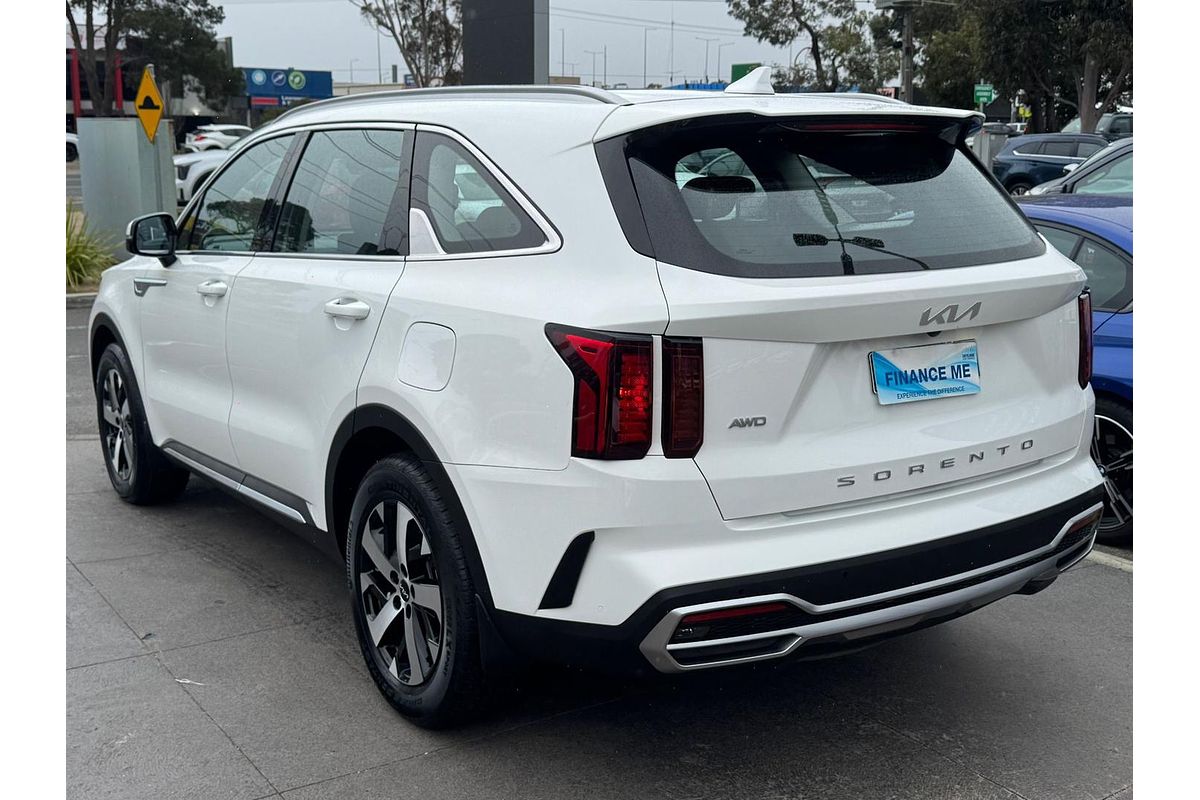 2022 Kia Sorento Sport MQ4