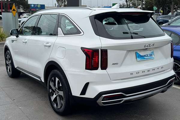 2022 Kia Sorento Sport MQ4