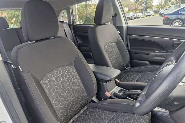 2023 Mitsubishi ASX ES XD