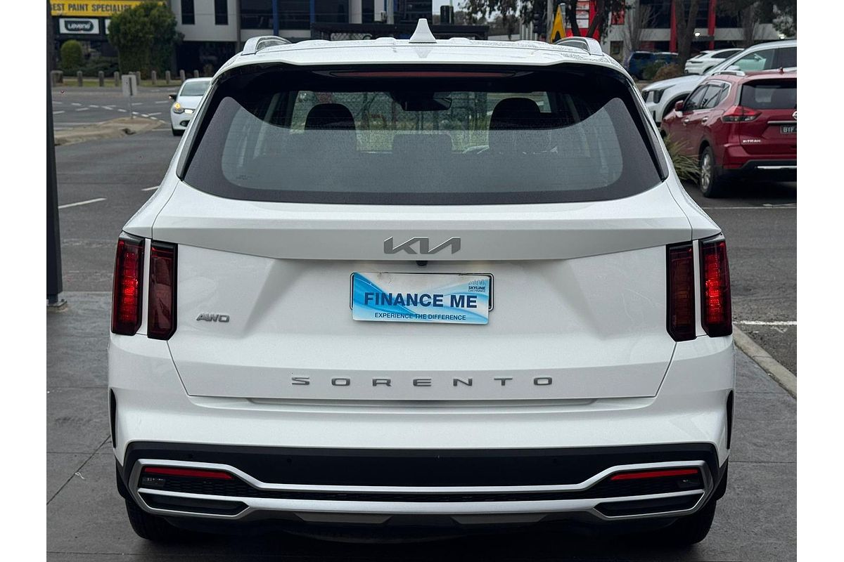 2022 Kia Sorento Sport MQ4