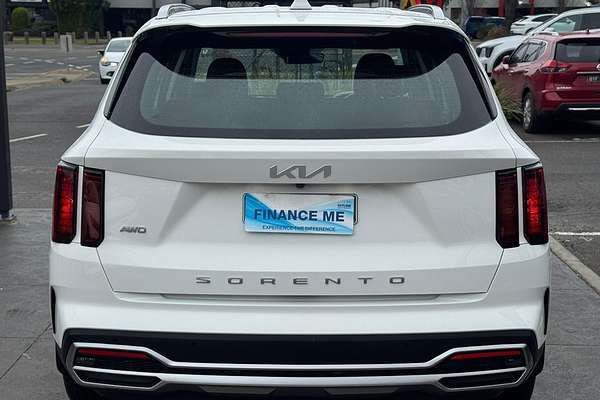 2022 Kia Sorento Sport MQ4