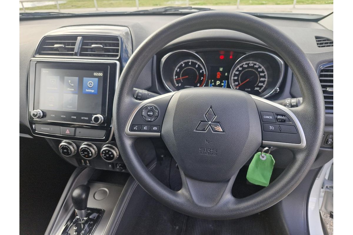 2023 Mitsubishi ASX ES XD
