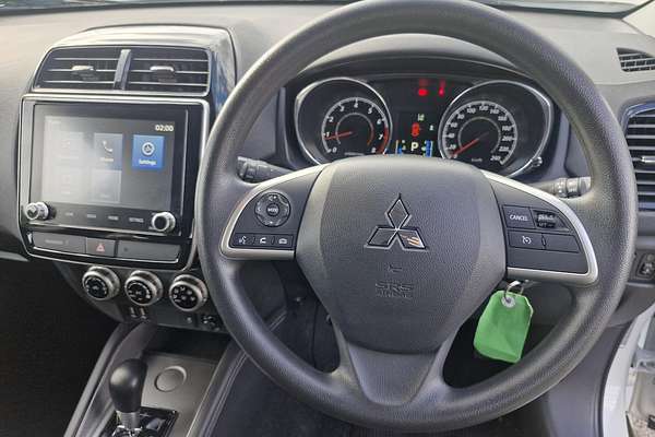 2023 Mitsubishi ASX ES XD