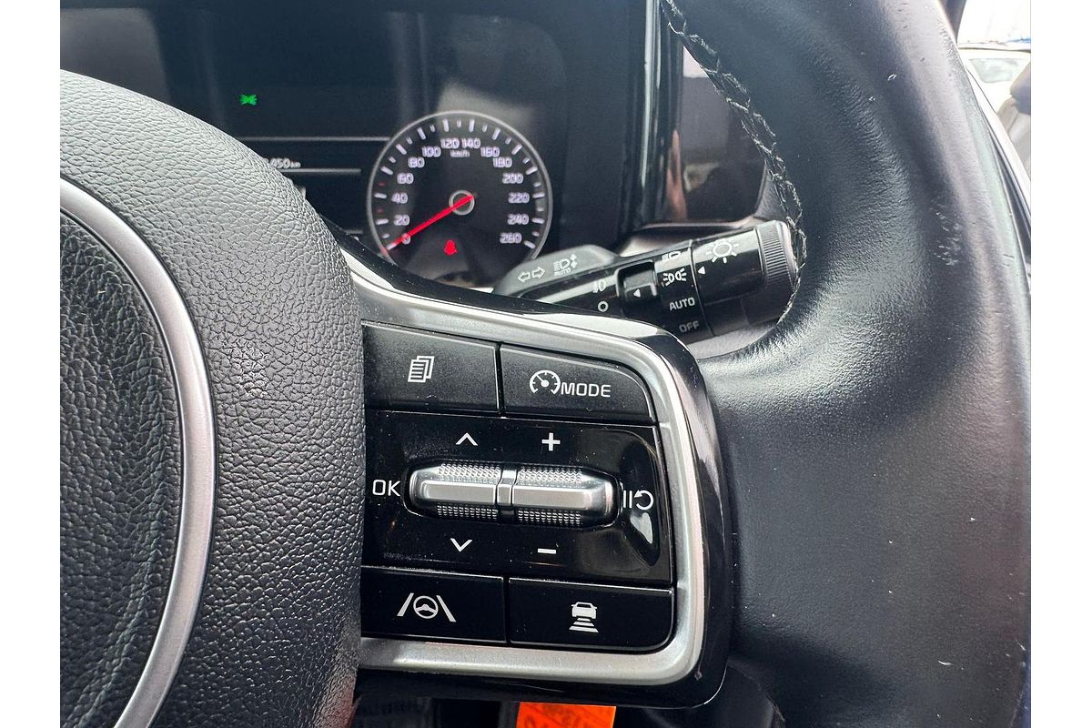 2022 Kia Sorento Sport MQ4