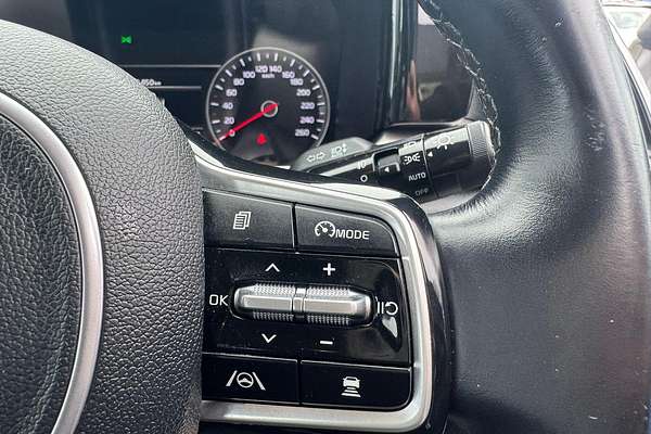 2022 Kia Sorento Sport MQ4