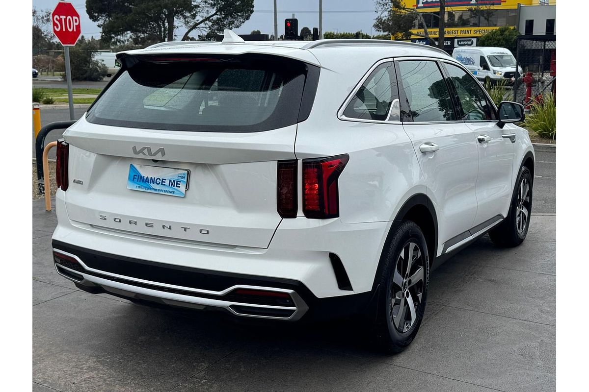 2022 Kia Sorento Sport MQ4