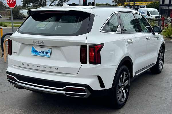 2022 Kia Sorento Sport MQ4