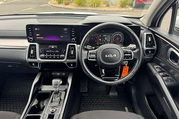 2022 Kia Sorento Sport MQ4