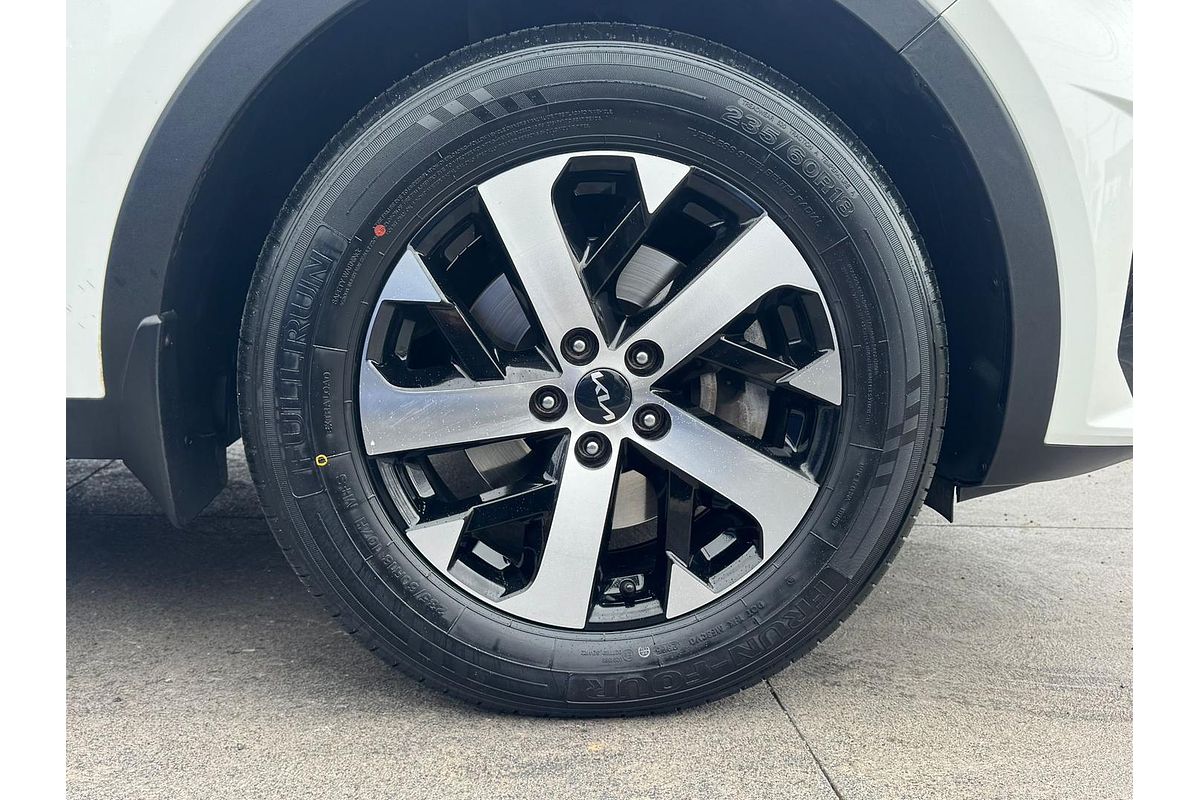 2022 Kia Sorento Sport MQ4
