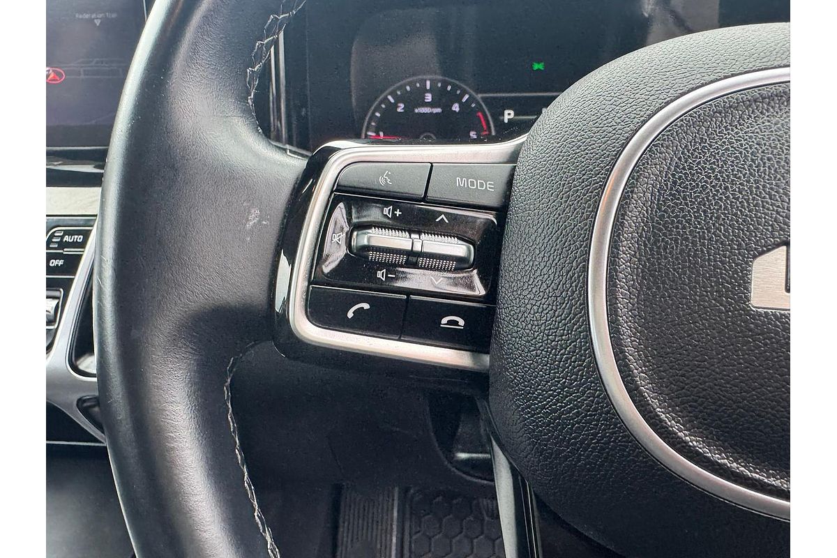 2022 Kia Sorento Sport MQ4