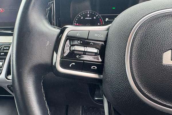 2022 Kia Sorento Sport MQ4