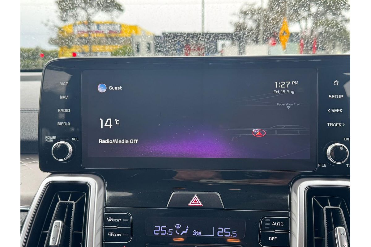 2022 Kia Sorento Sport MQ4