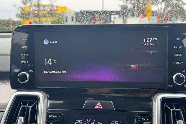 2022 Kia Sorento Sport MQ4